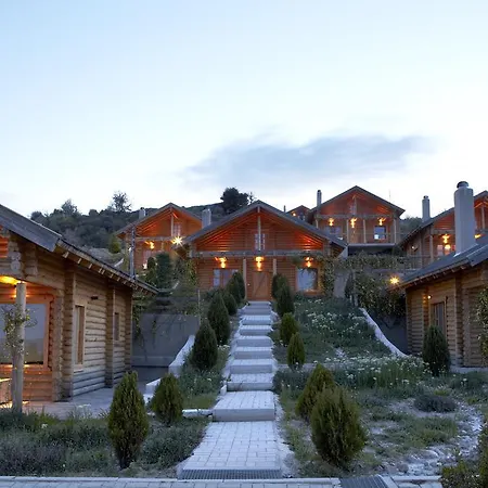 毕星团避暑度假山庄 木屋