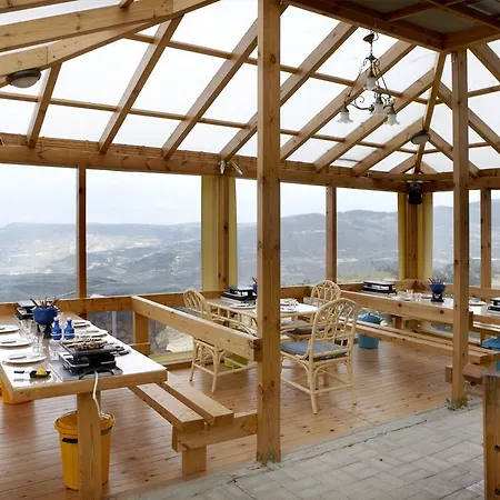 Hyades Mountain Chalet Kato Sinikia Trikalon