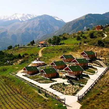 Hyades Mountain Chalet