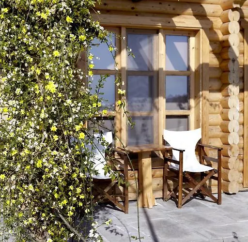 Chalet Hyades Mountain Kato Sinikia Trikalon