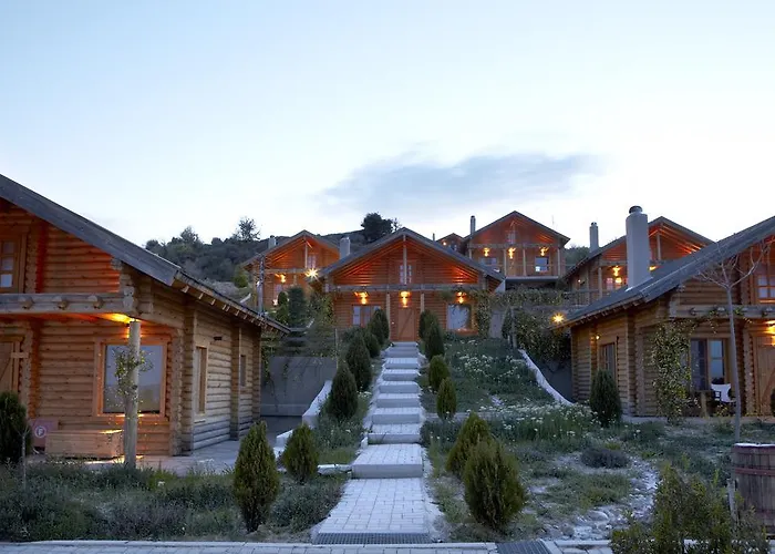 Hyades Mountain Chalet