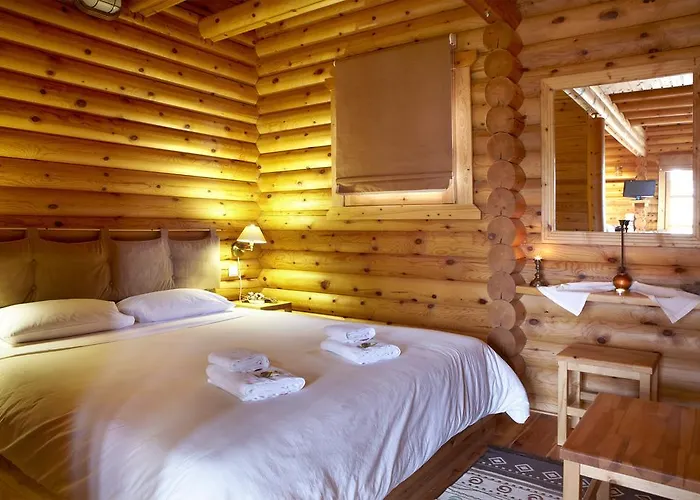 Chalet Hyades Mountain Kato Sinikia Trikalon