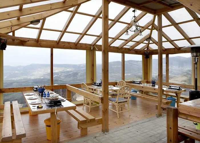 Hyades Mountain Chalet Kato Sinikia Trikalon