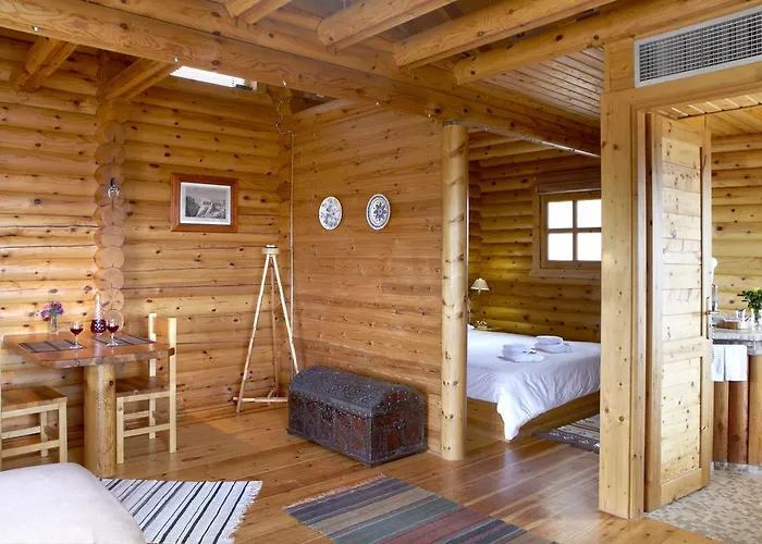 Chalet Hyades Mountain *