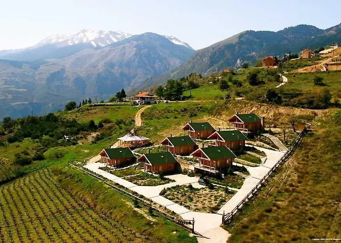 Hyades Mountain Chalet